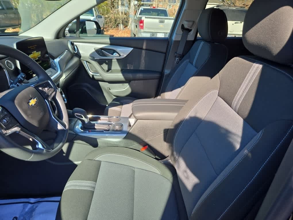 2026 Chevrolet Blazer LT