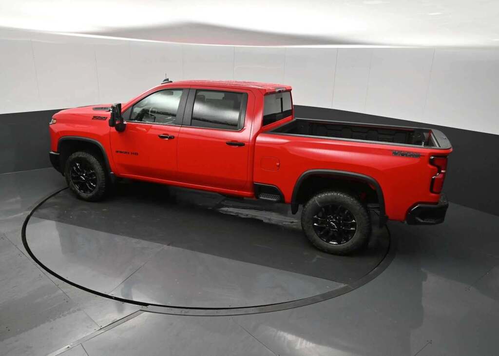 2026 Chevrolet Silverado 2500HD LT