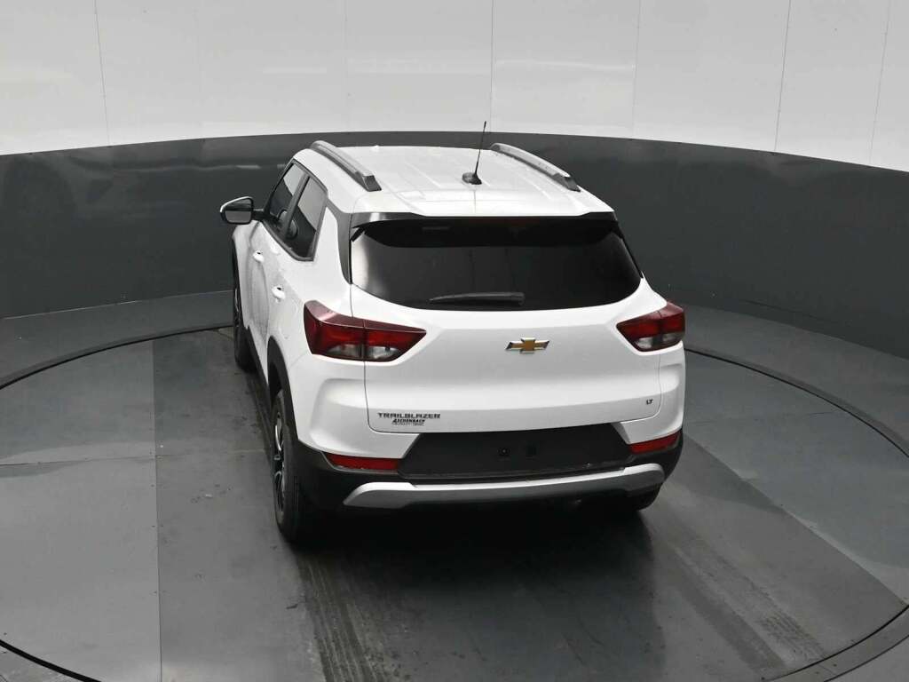 2026 Chevrolet Trailblazer FWD LT