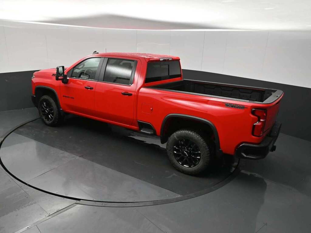2026 Chevrolet Silverado 2500HD LT