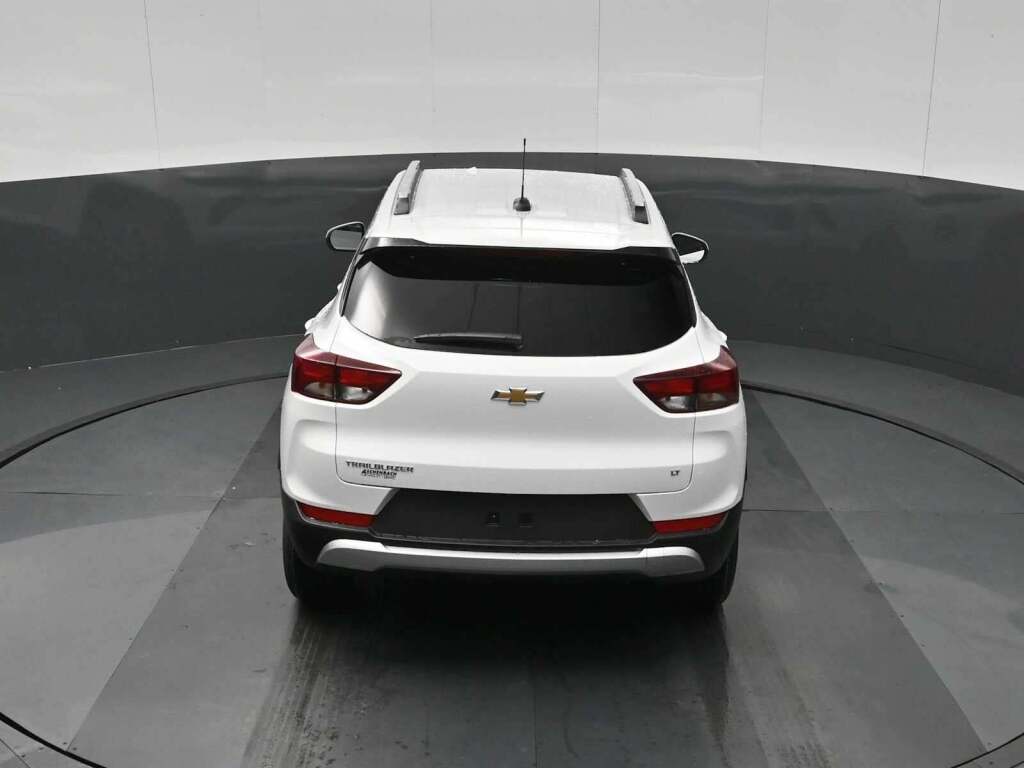 2026 Chevrolet Trailblazer FWD LT