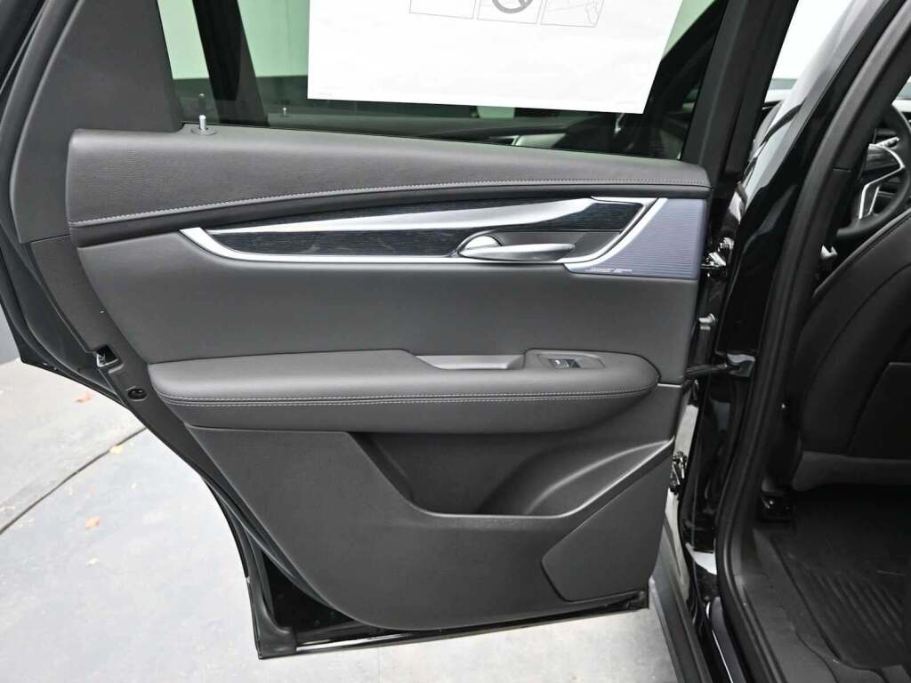 2025 Cadillac XT5 AWD Premium Luxury