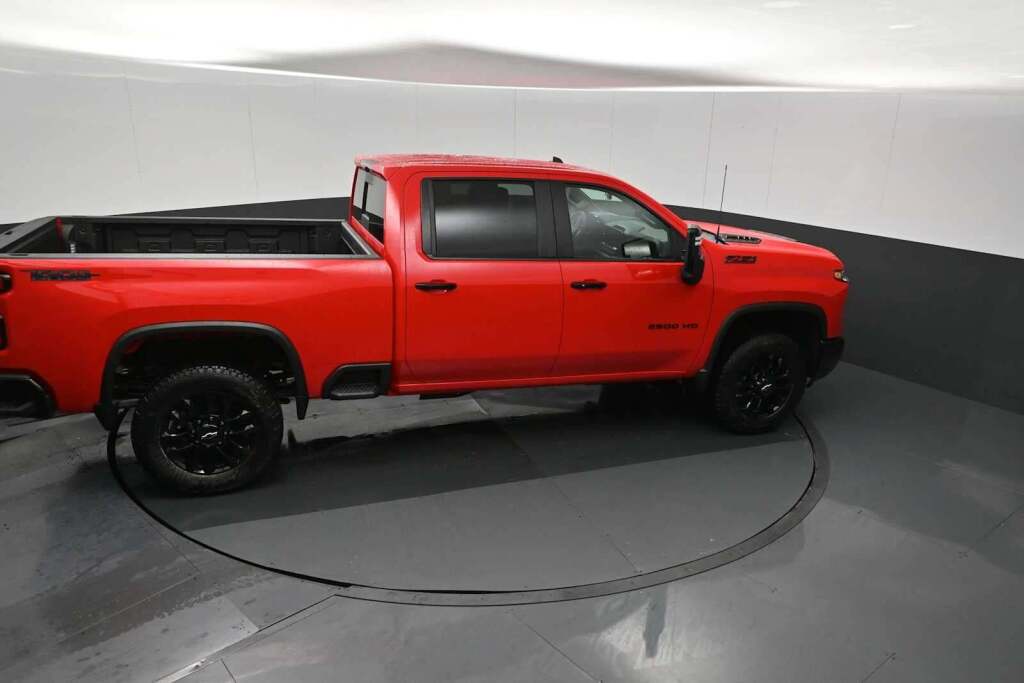 2026 Chevrolet Silverado 2500HD LT