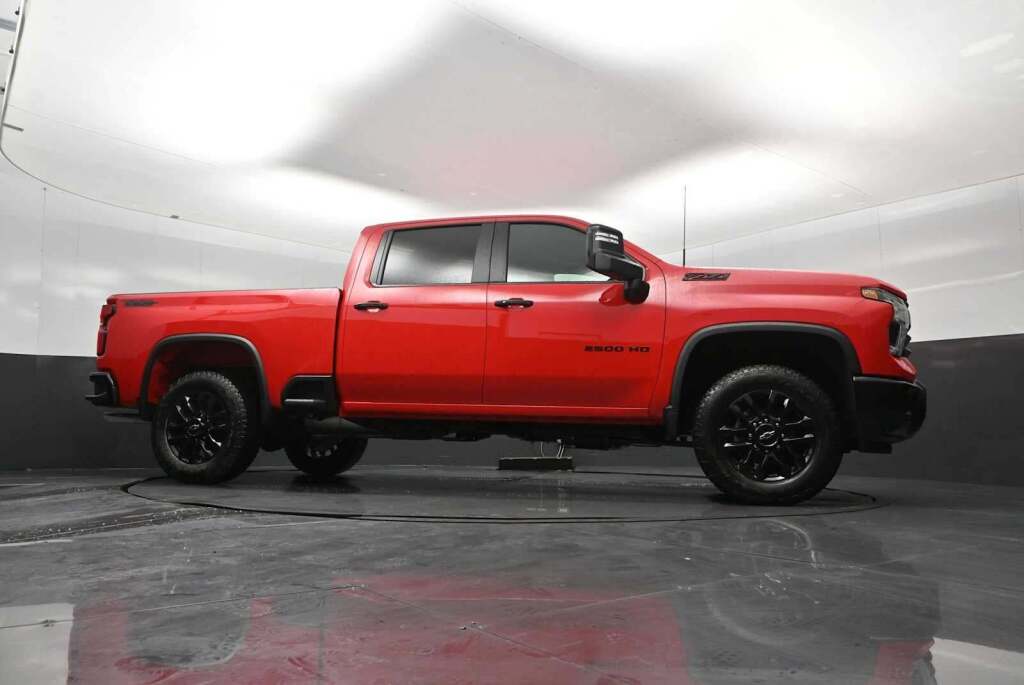2026 Chevrolet Silverado 2500HD LT