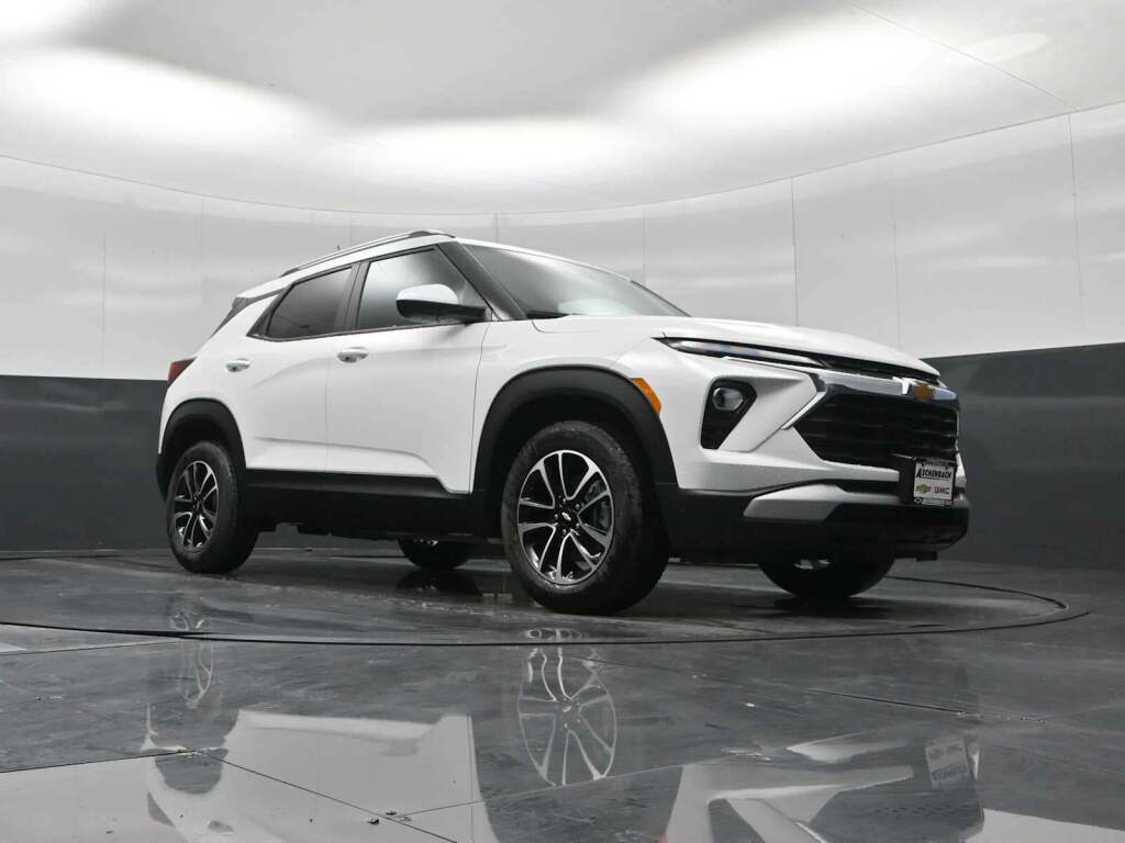 2026 Chevrolet Trailblazer FWD LT