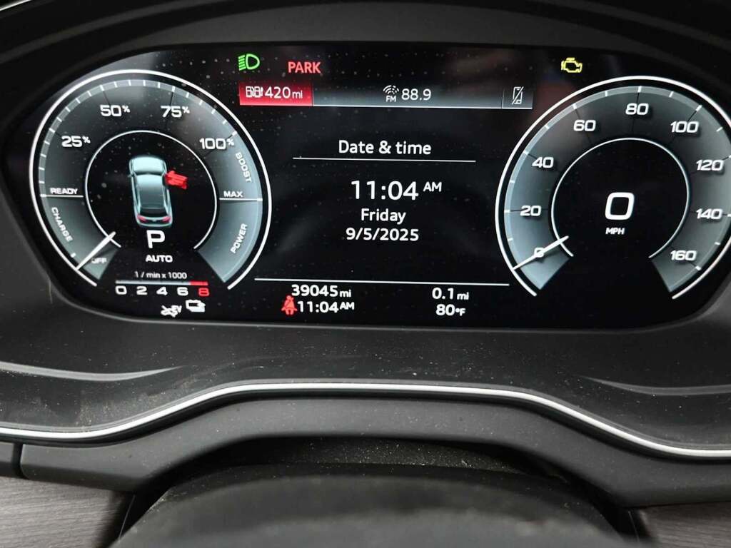 2021 Audi Q5 Premium Plus 55 TFSI e quattro S tronic