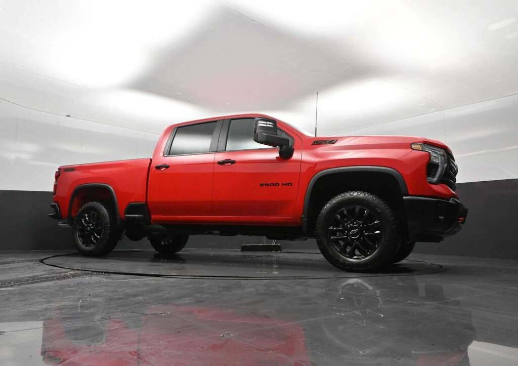 2026 Chevrolet Silverado 2500HD LT