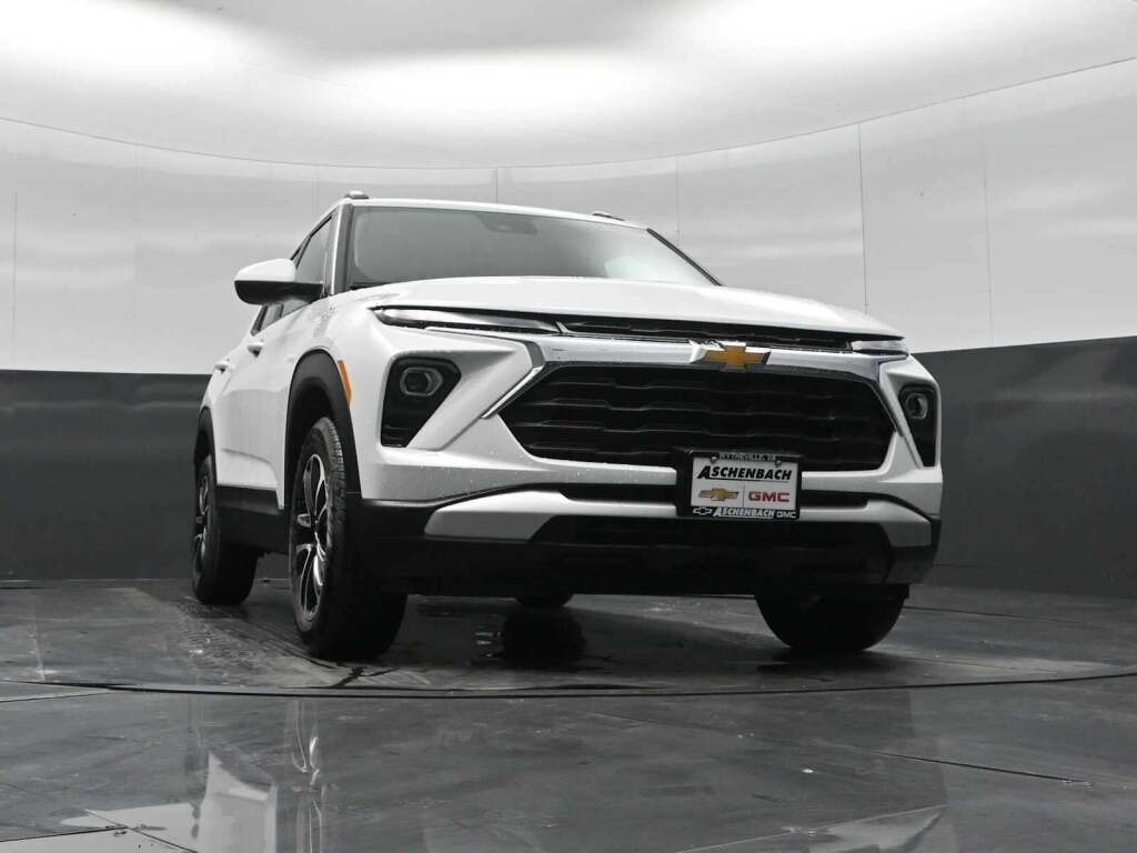 2026 Chevrolet Trailblazer FWD LT