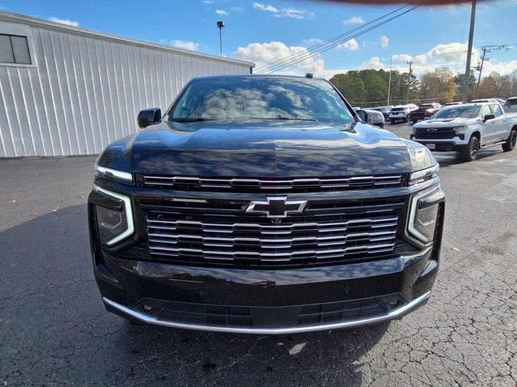 2026 Chevrolet Suburban High Country, 4WD