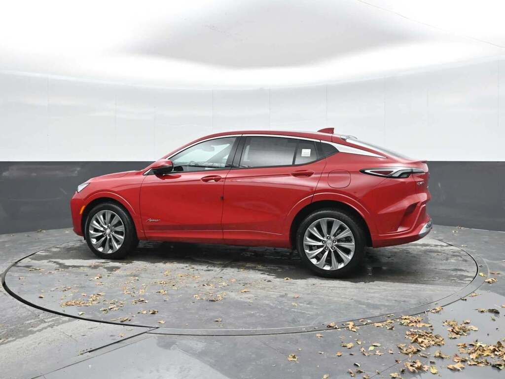 2026 Buick Envista Avenir FWD