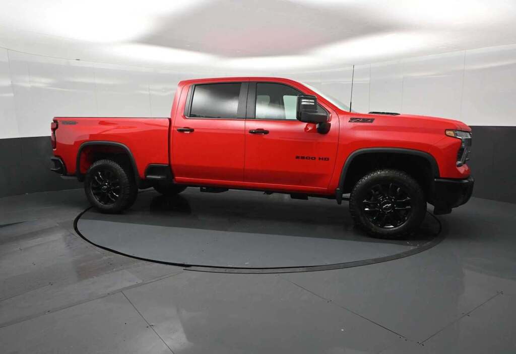 2026 Chevrolet Silverado 2500HD LT