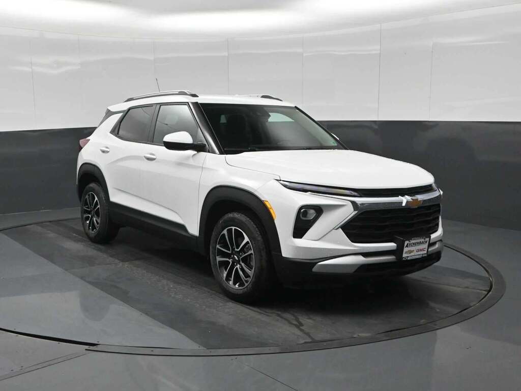 2026 Chevrolet Trailblazer FWD LT