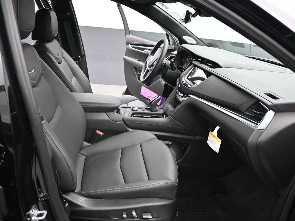 2025 Cadillac XT5 AWD Premium Luxury