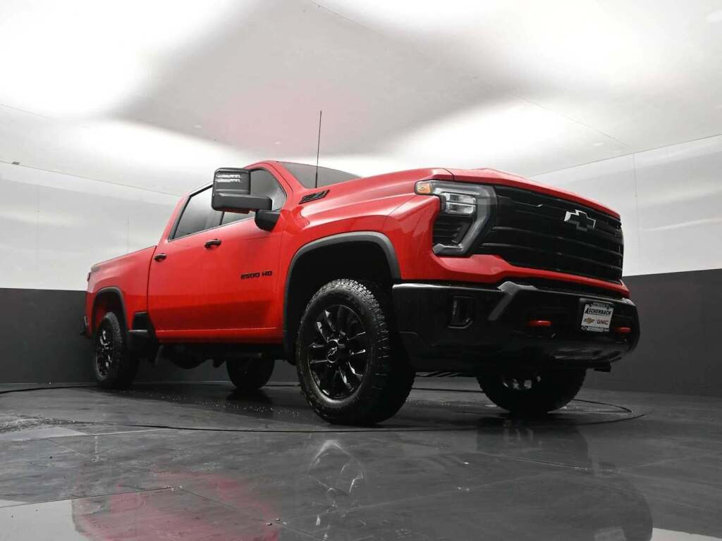 2026 Chevrolet Silverado 2500HD LT