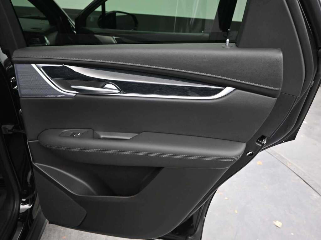 2025 Cadillac XT5 AWD Premium Luxury