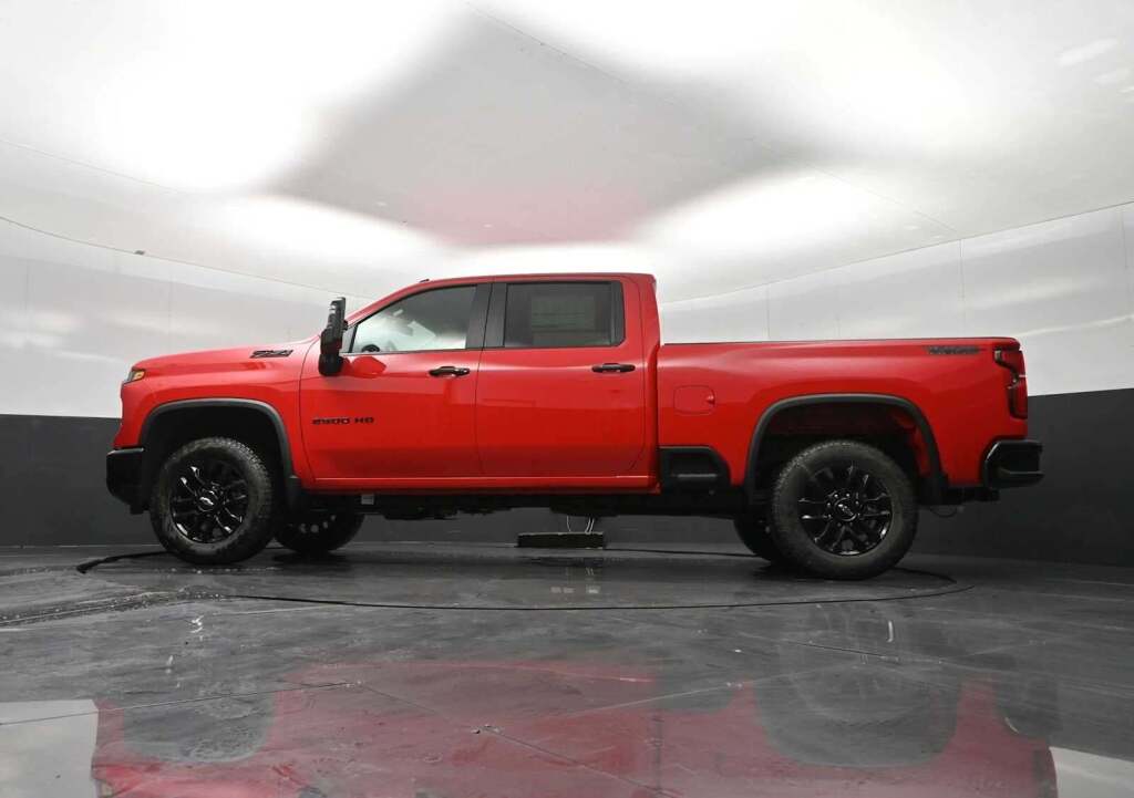 2026 Chevrolet Silverado 2500HD LT