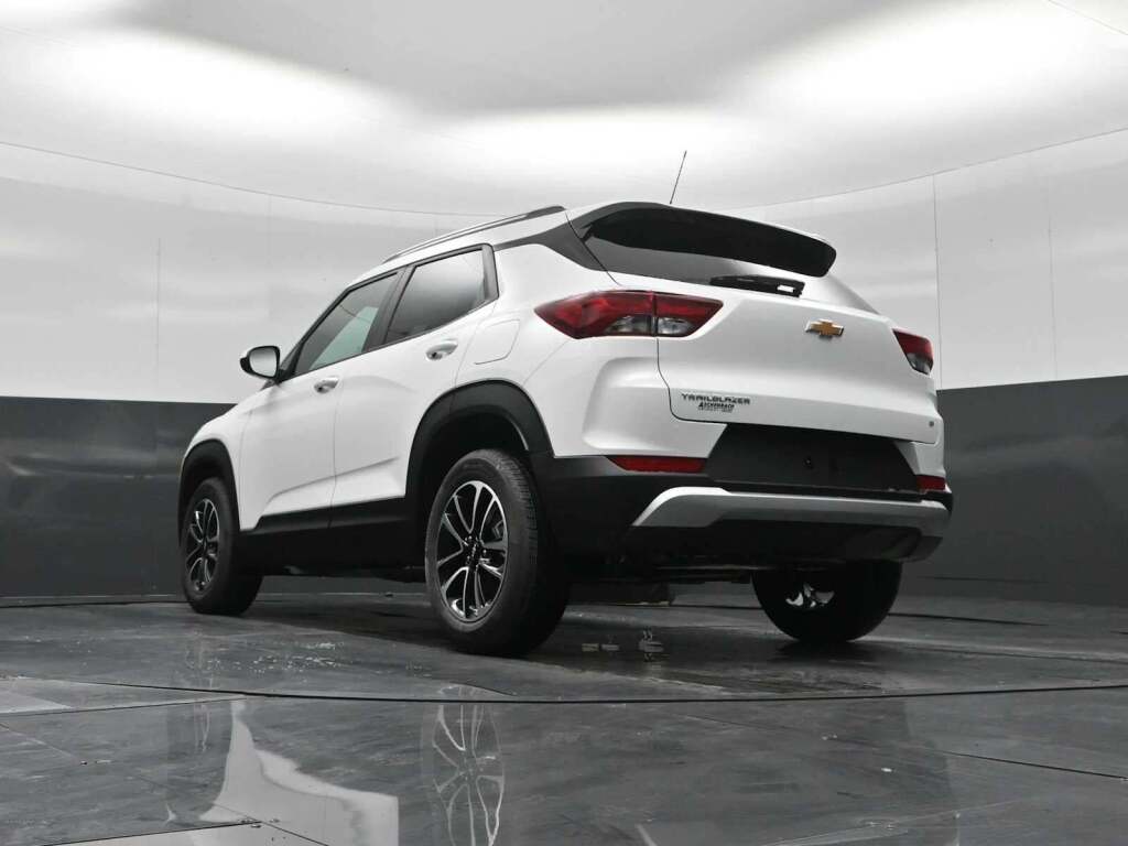 2026 Chevrolet Trailblazer FWD LT