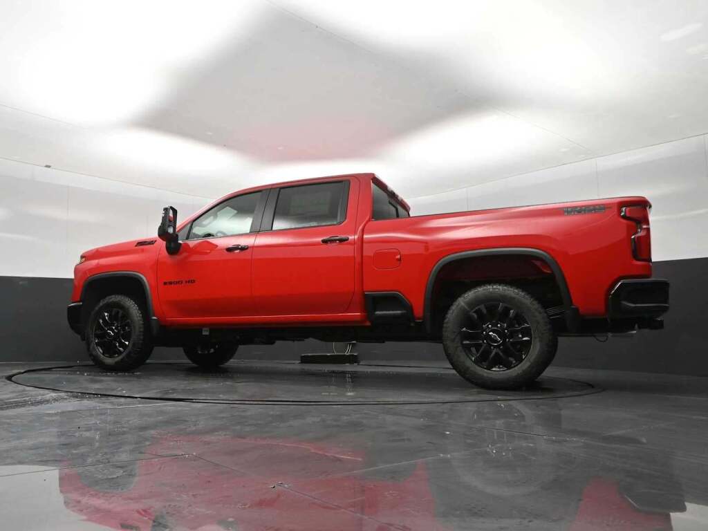 2026 Chevrolet Silverado 2500HD LT