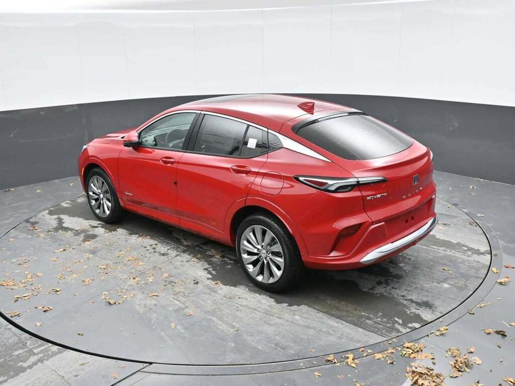 2026 Buick Envista Avenir FWD