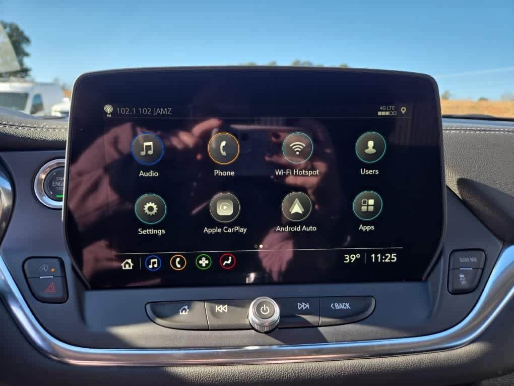 2026 Chevrolet Blazer LT