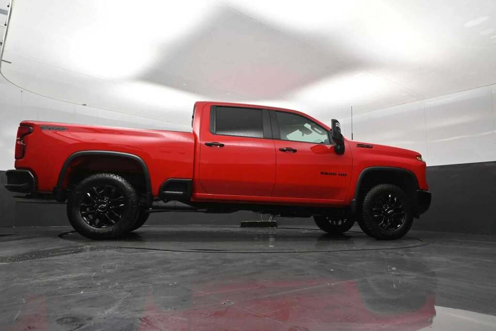 2026 Chevrolet Silverado 2500HD LT