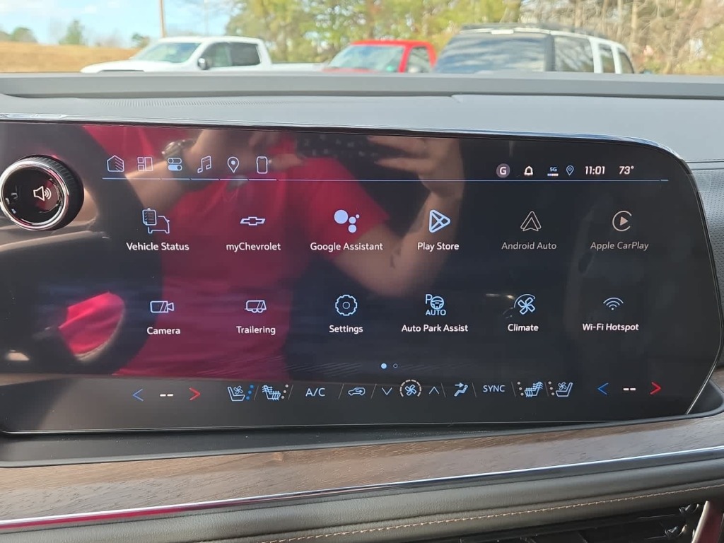 2026 Chevrolet Suburban High Country, 4WD