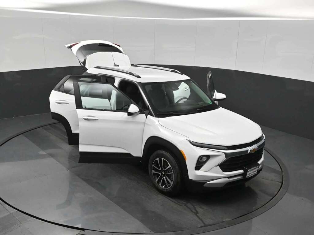 2026 Chevrolet Trailblazer FWD LT