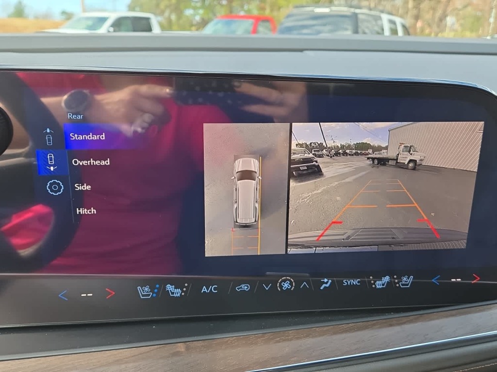 2026 Chevrolet Suburban High Country, 4WD