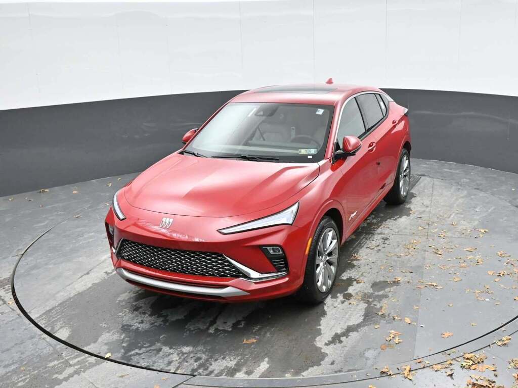 2026 Buick Envista Avenir FWD