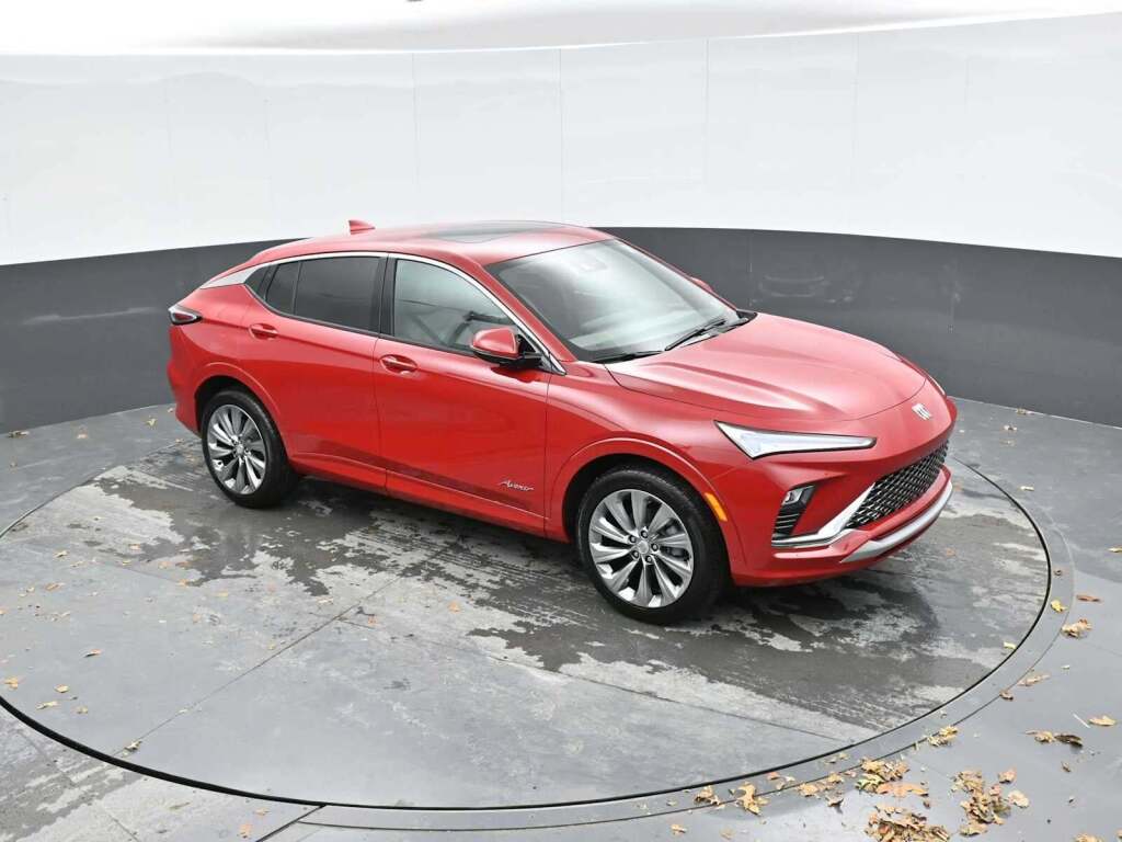 2026 Buick Envista Avenir FWD