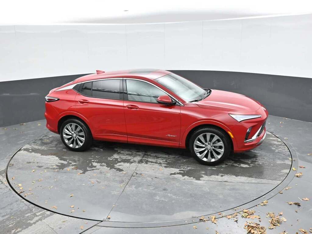2026 Buick Envista Avenir FWD
