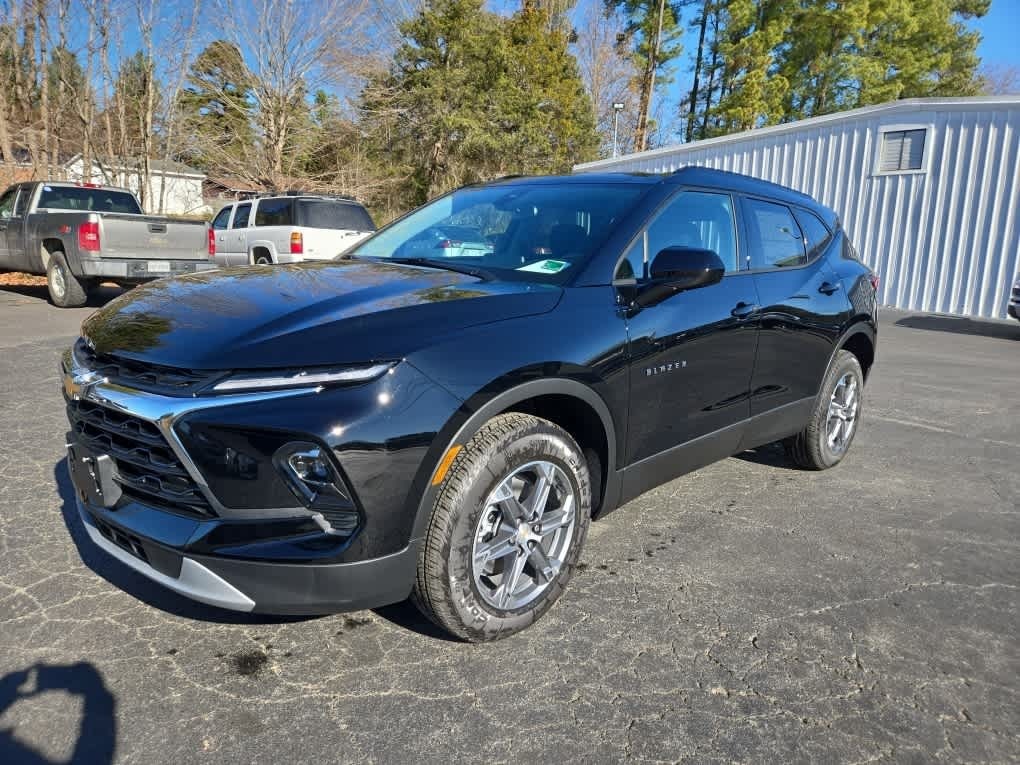 2026 Chevrolet Blazer LT
