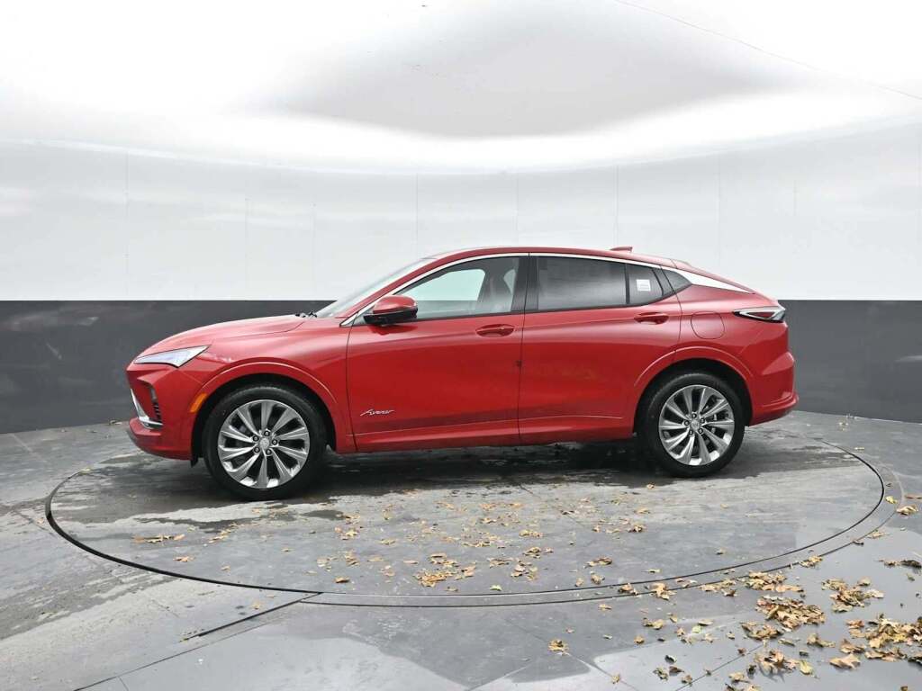 2026 Buick Envista Avenir FWD