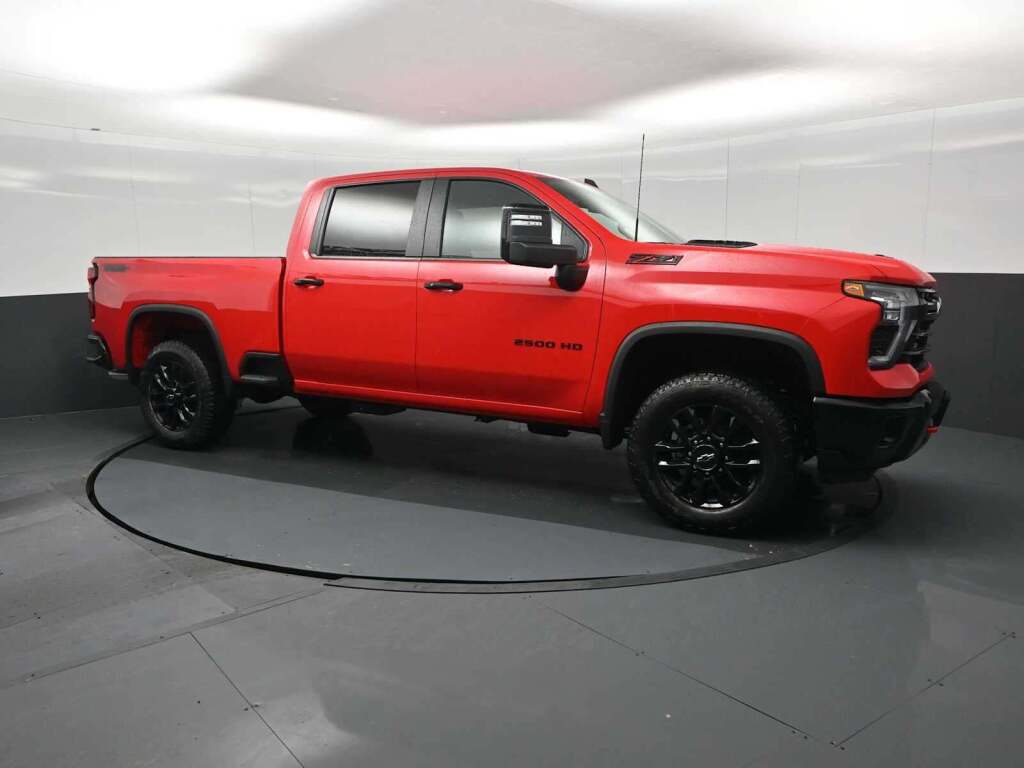 2026 Chevrolet Silverado 2500HD LT