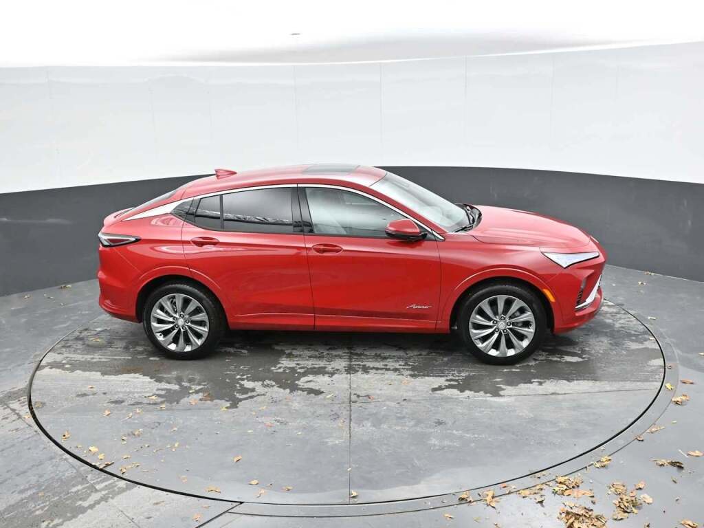 2026 Buick Envista Avenir FWD