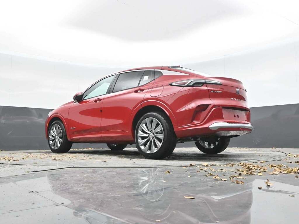 2026 Buick Envista Avenir FWD