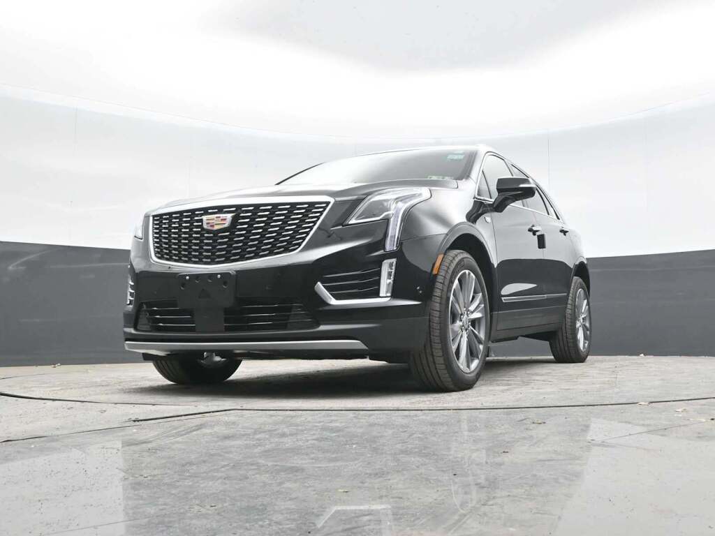 2025 Cadillac XT5 AWD Premium Luxury