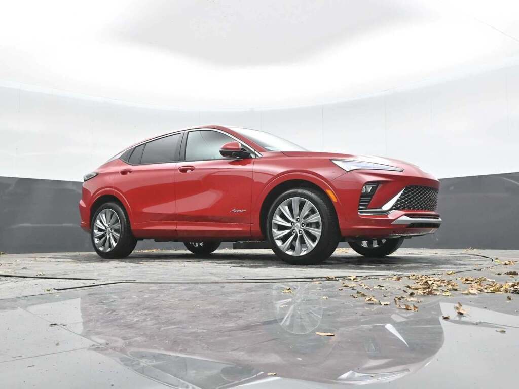 2026 Buick Envista Avenir FWD