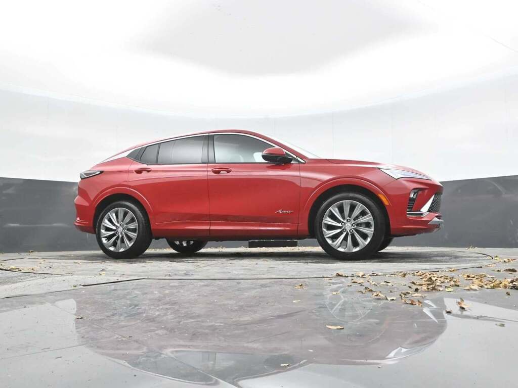 2026 Buick Envista Avenir FWD