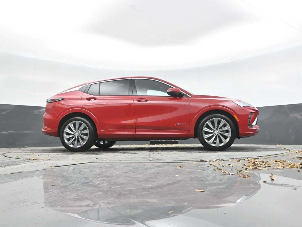 2026 Buick Envista Avenir FWD