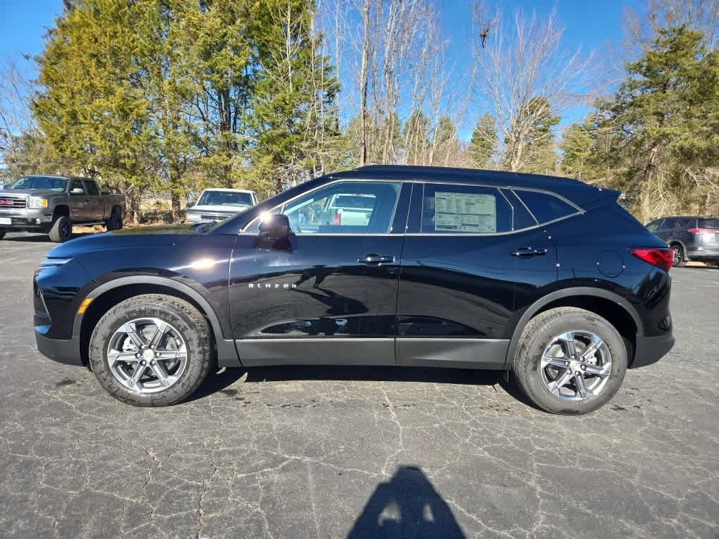 2026 Chevrolet Blazer LT