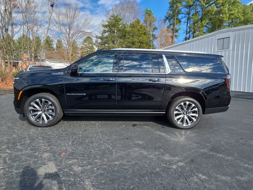 2026 Chevrolet Suburban High Country, 4WD