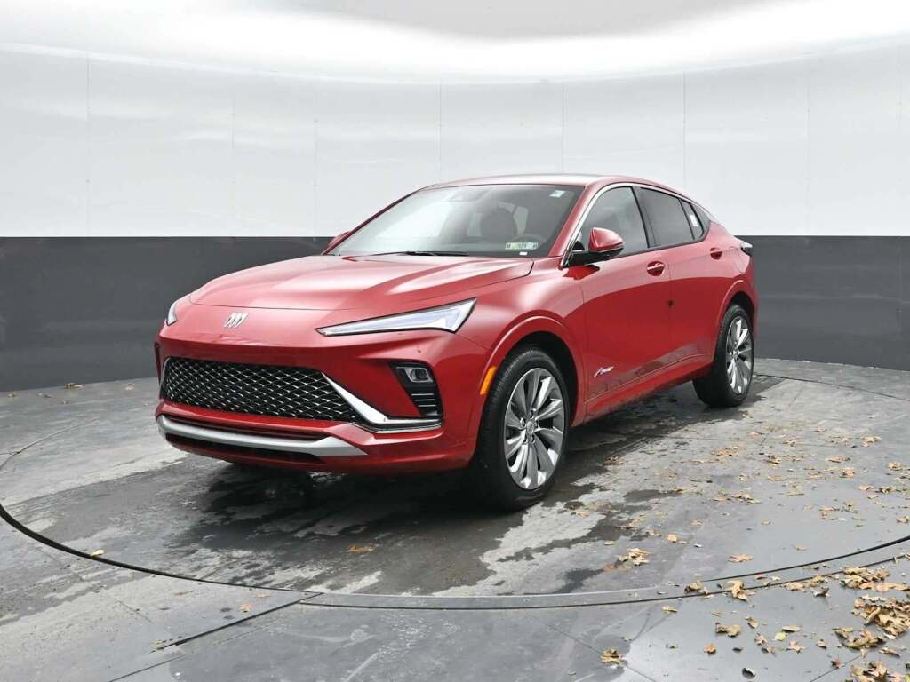 2026 Buick Envista Avenir FWD