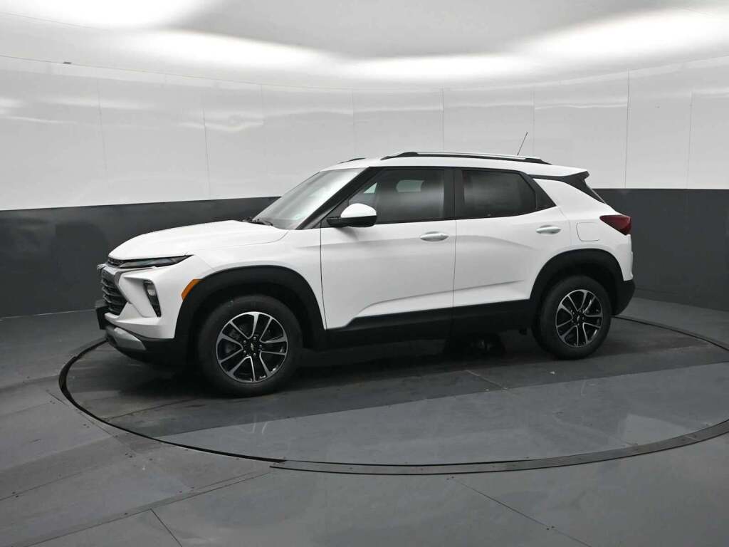2026 Chevrolet Trailblazer FWD LT
