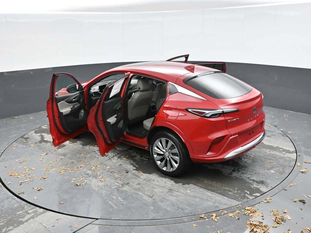 2026 Buick Envista Avenir FWD