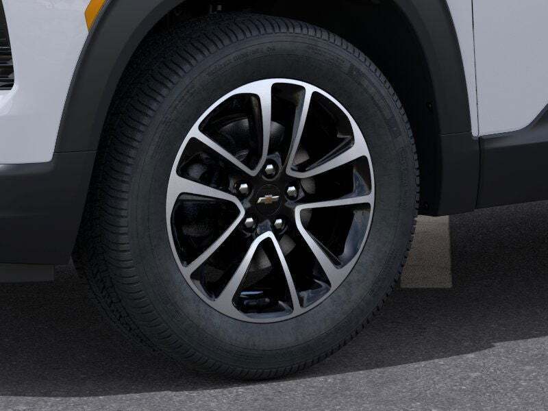 2026 Chevrolet Trailblazer FWD LT