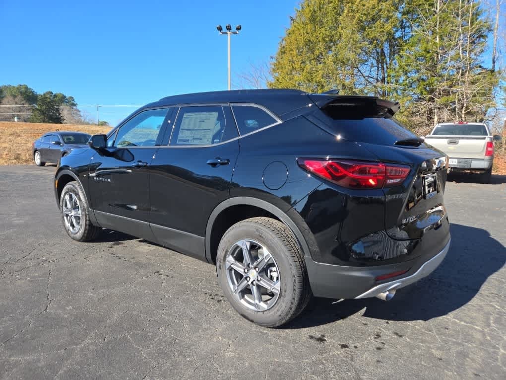 2026 Chevrolet Blazer LT