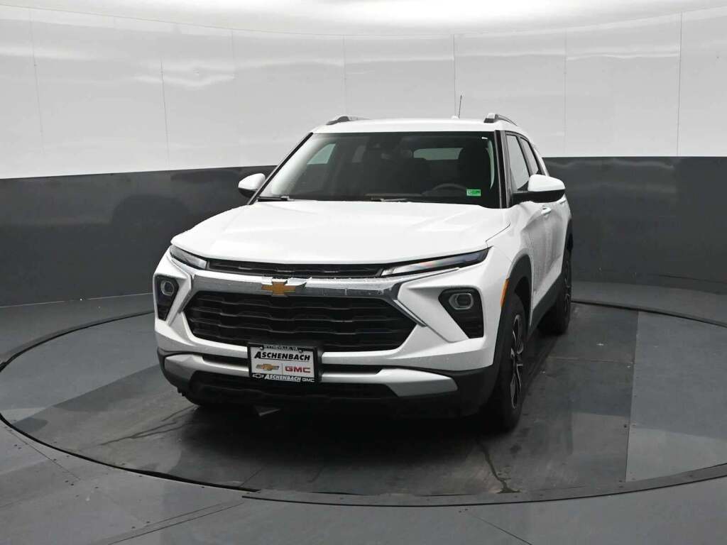 2026 Chevrolet Trailblazer FWD LT