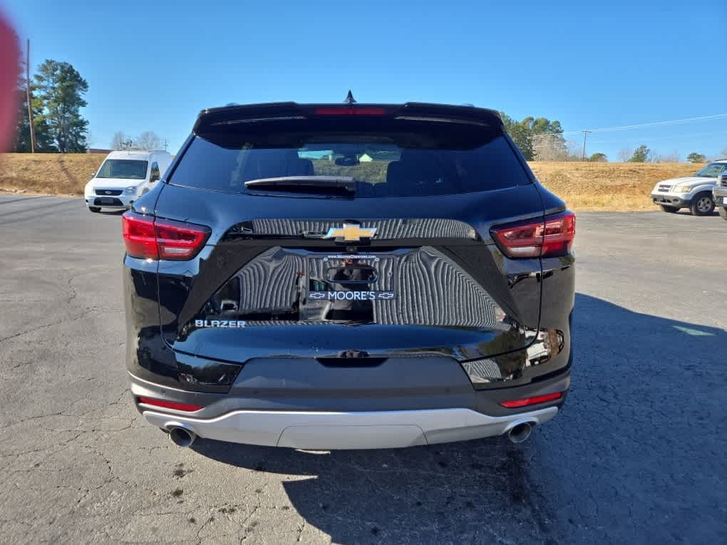 2026 Chevrolet Blazer LT