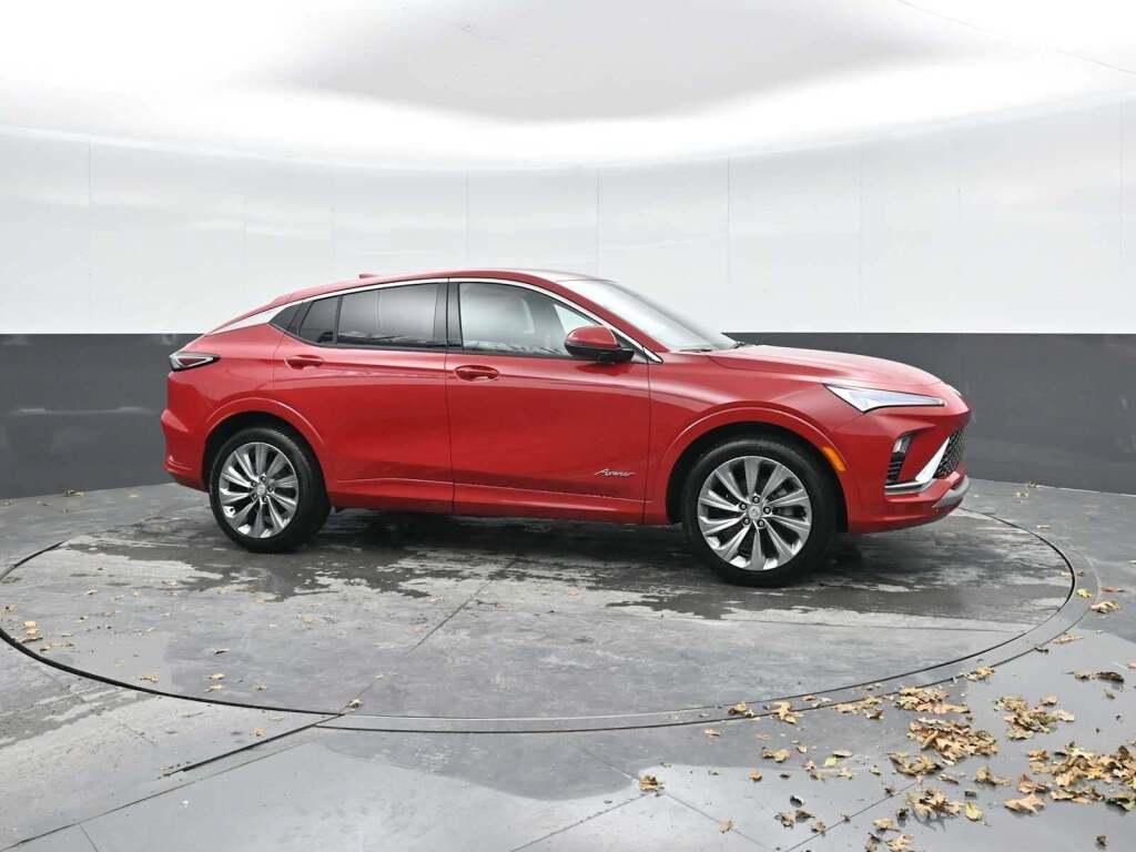 2026 Buick Envista Avenir FWD